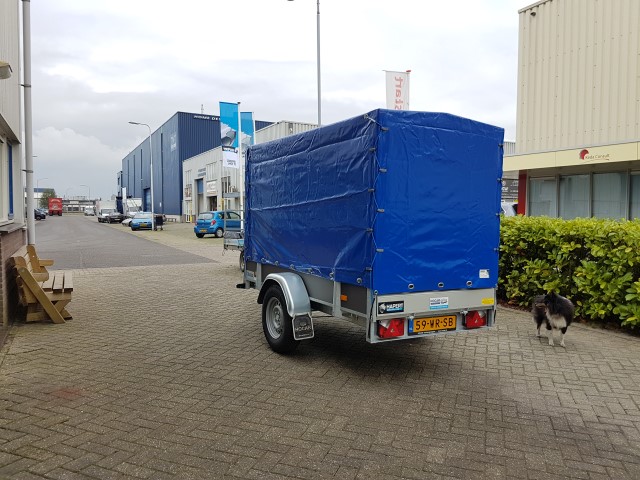 HAPERT Azure L-1 met Huif