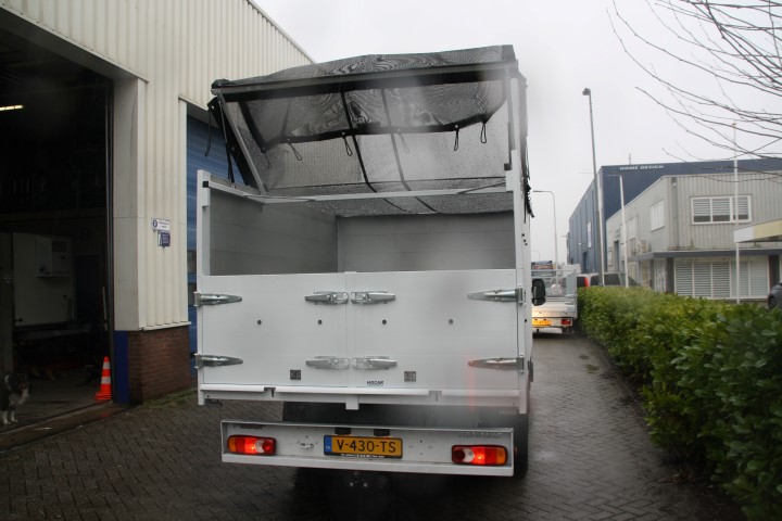 Aluminium opbouw