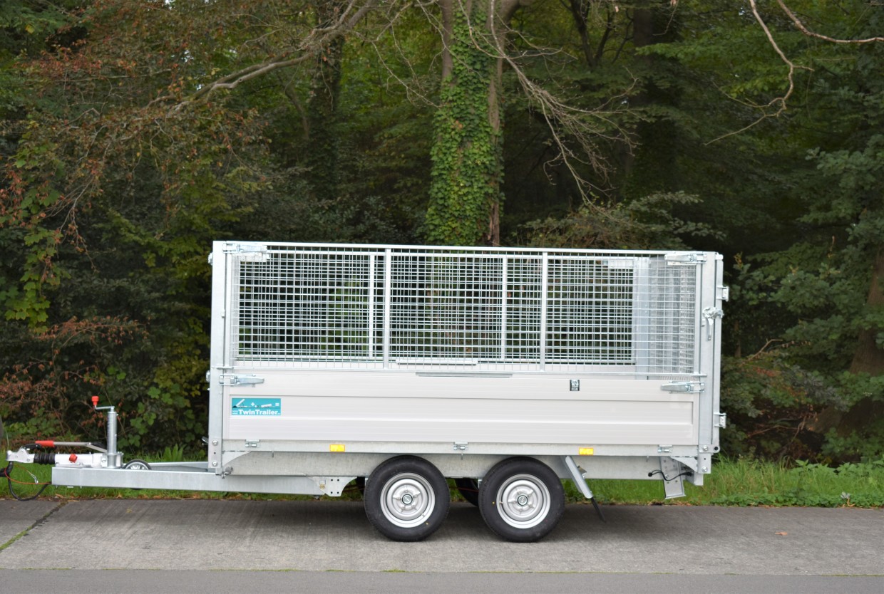 TwinTrailer TT 27-30