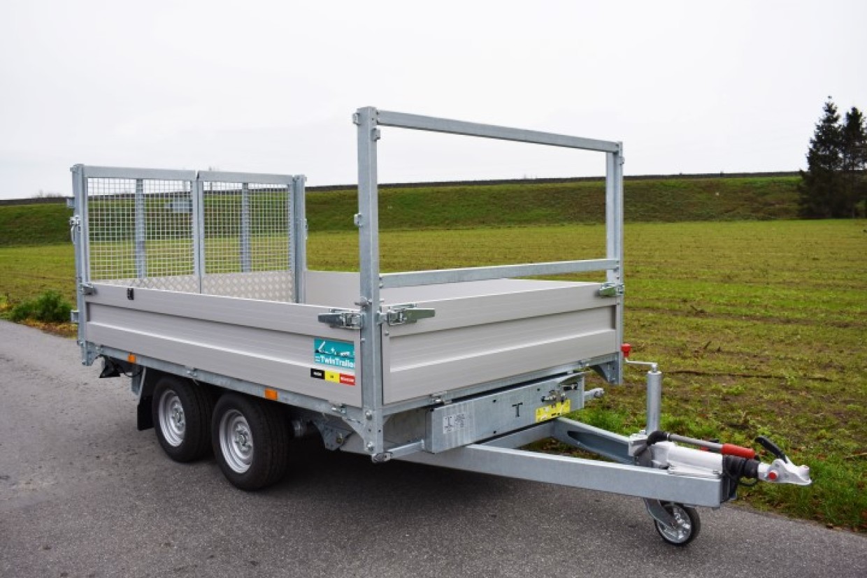 TwinTrailer TT 27-30