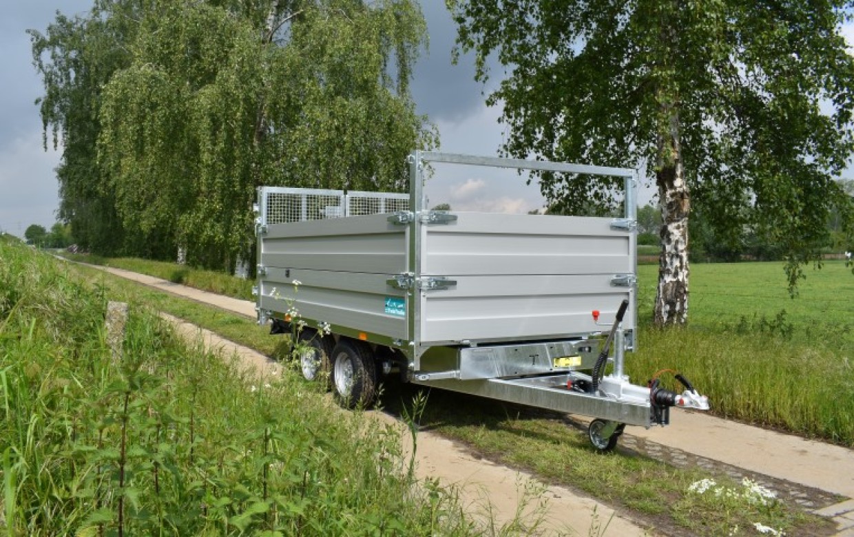 TwinTrailer TT 27-30