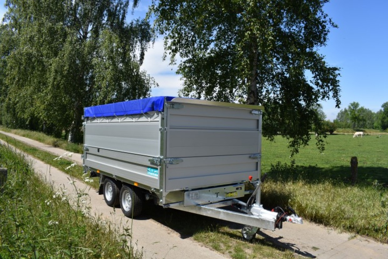 TwinTrailer TT 27-30