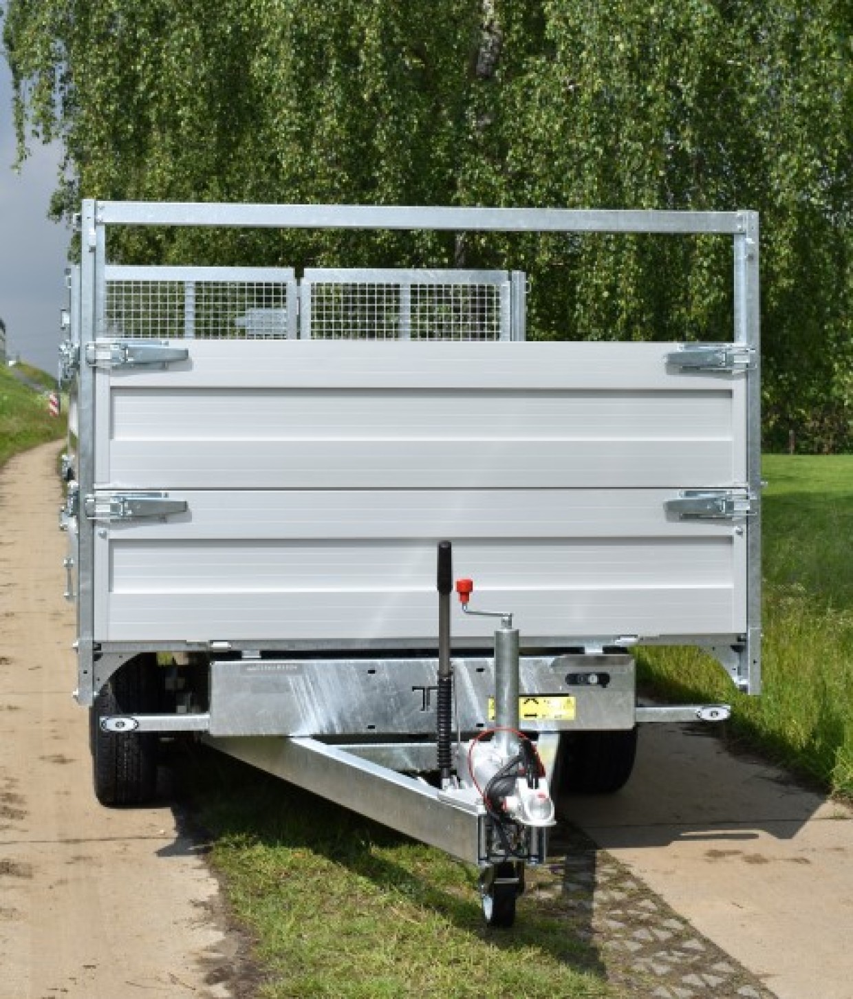 TwinTrailer TT 27-30