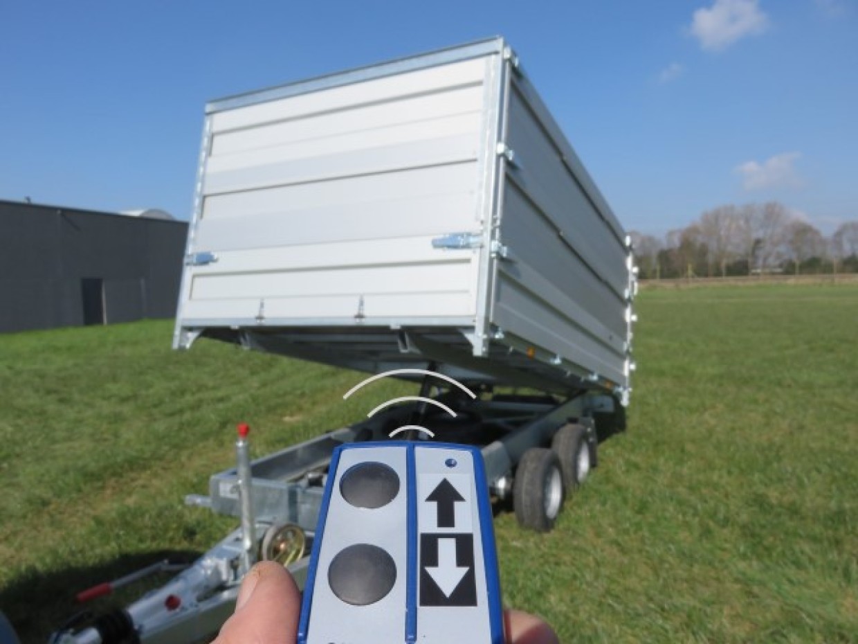 TwinTrailer TT 27-30