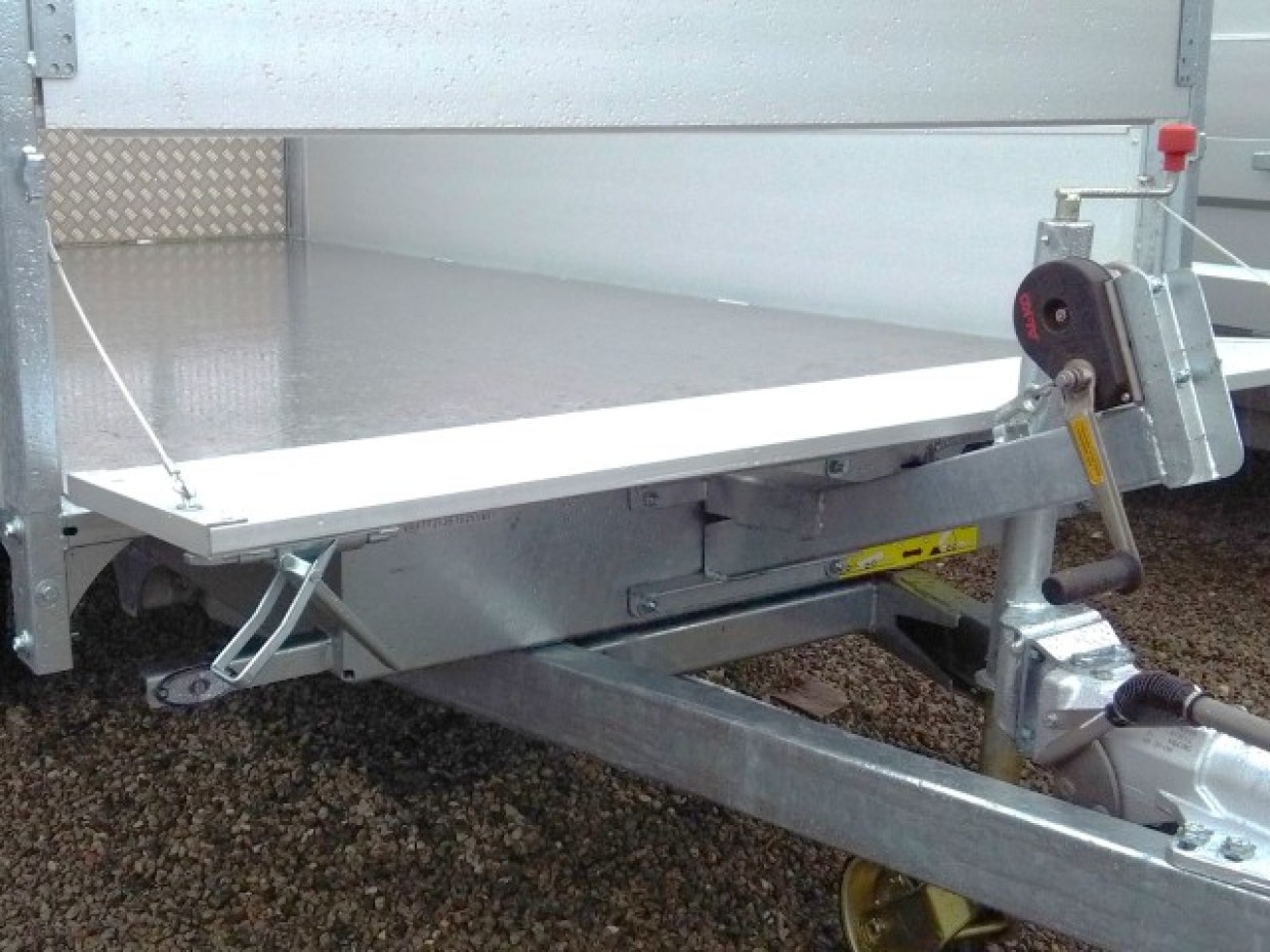 TwinTrailer TT 27-30