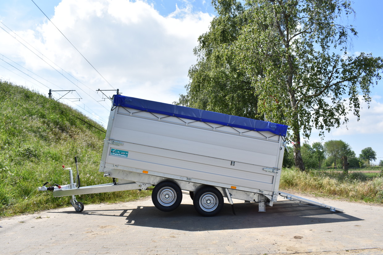 TwinTrailer TT 30-30