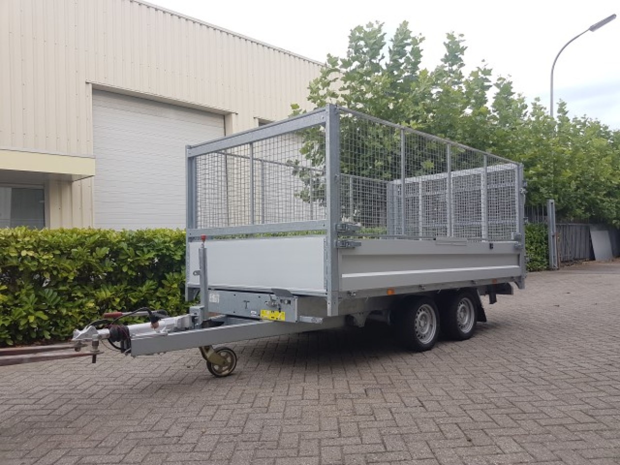 TwinTrailer TT 35-35