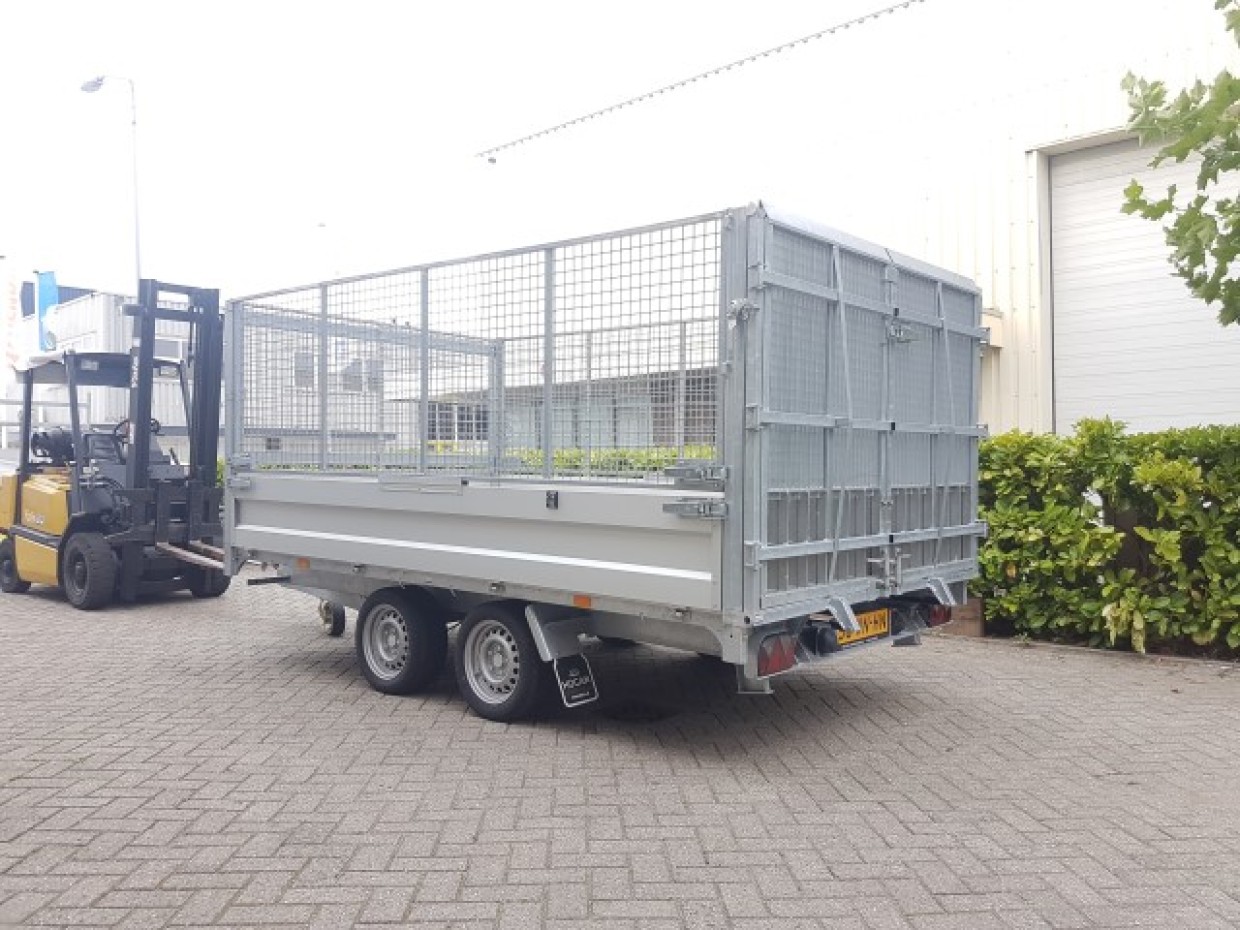 TwinTrailer TT 35-35