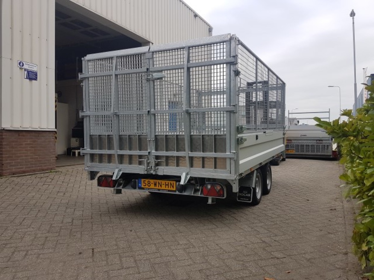 TwinTrailer TT 35-35