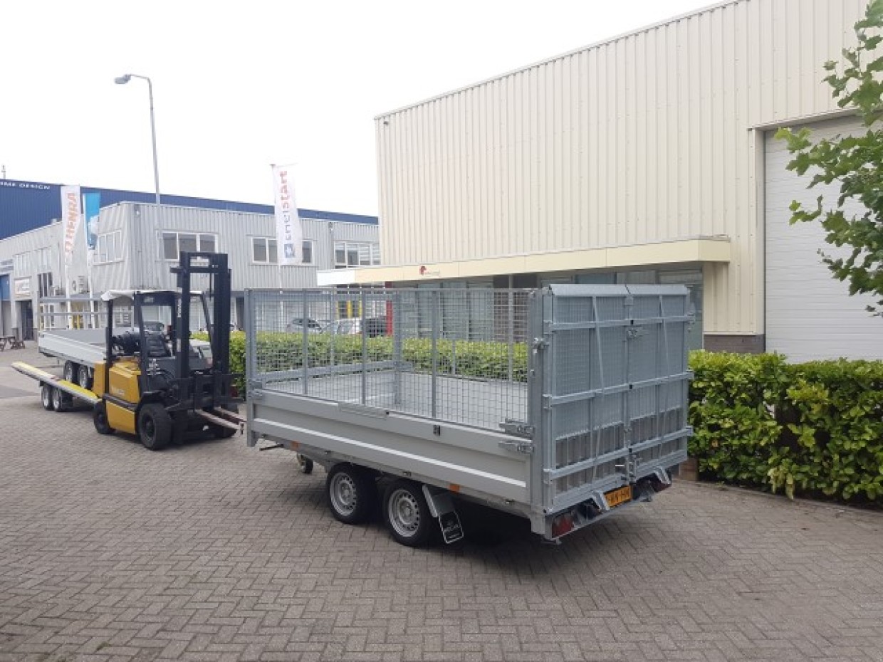 TwinTrailer TT 35-35