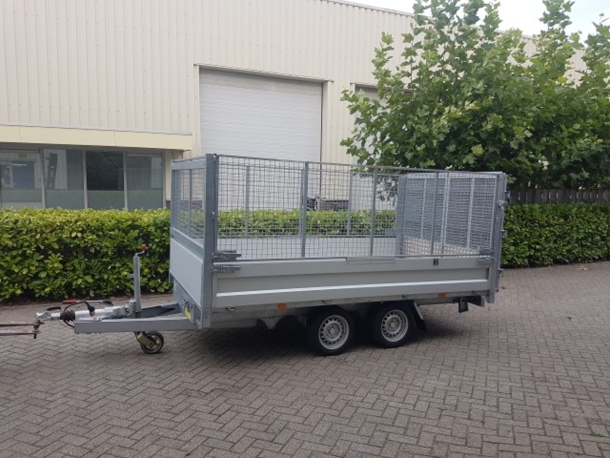 TwinTrailer TT 35-35