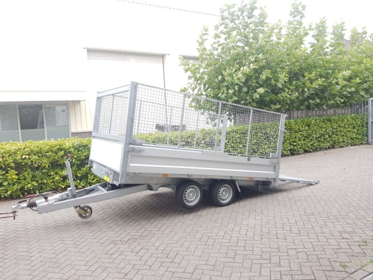 TwinTrailer TT 35-35