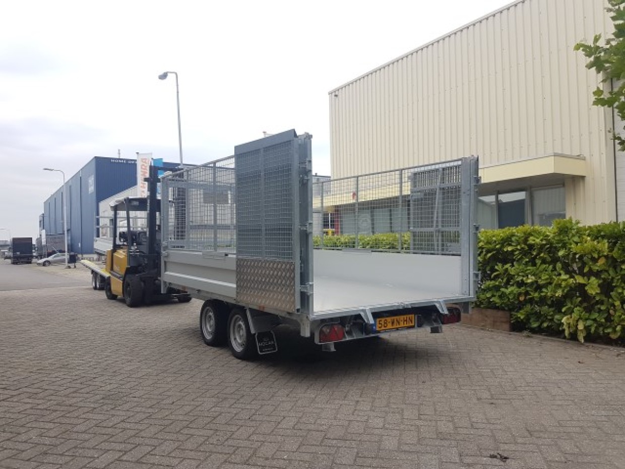 TwinTrailer TT 35-35