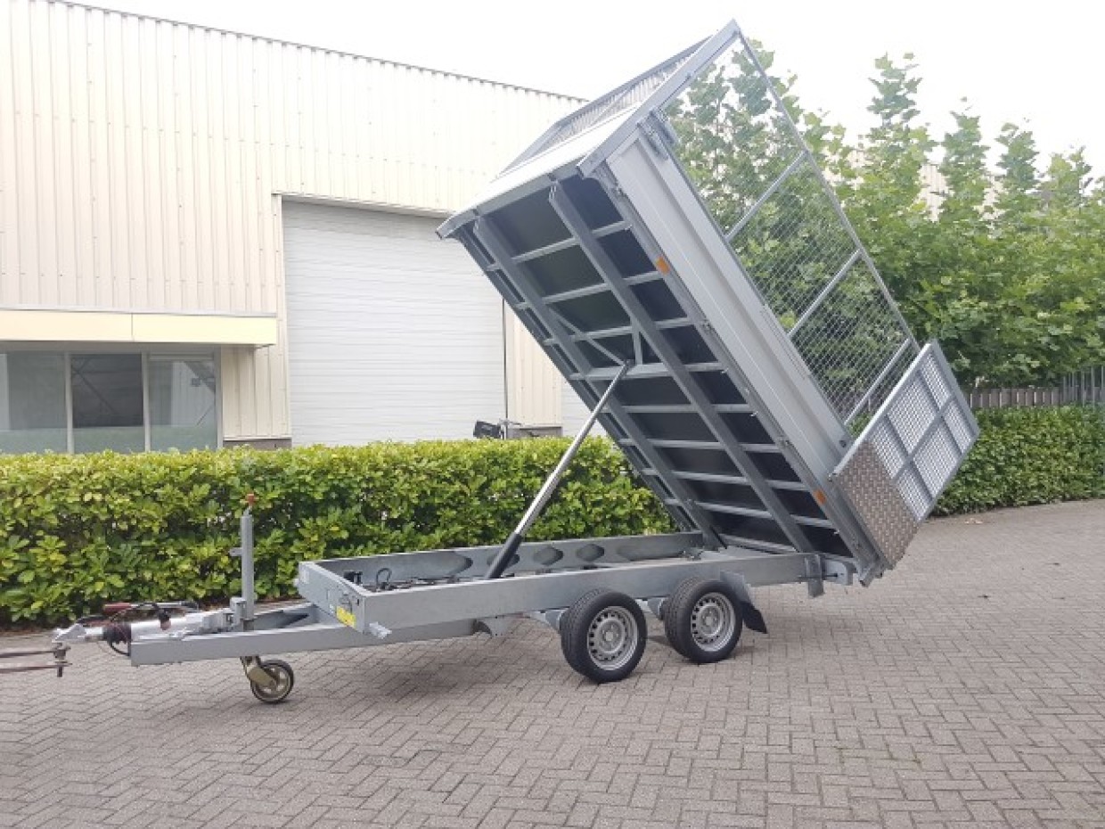 TwinTrailer TT 35-35