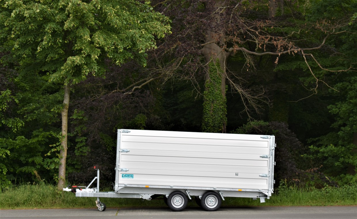 TwinTrailer TT 35-40