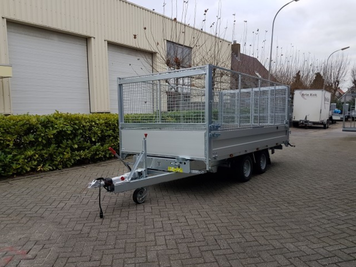 TwinTrailer TT 35-40