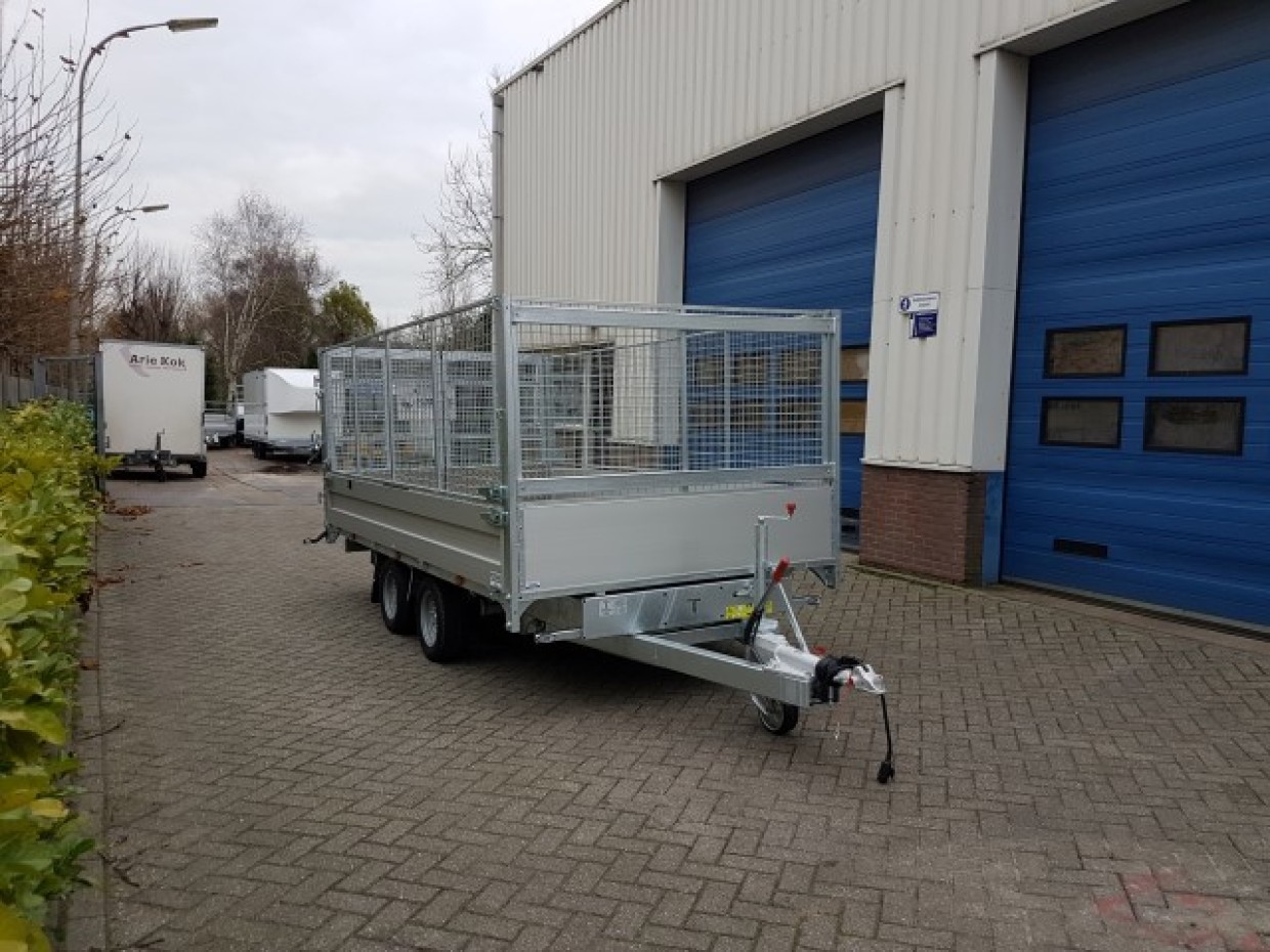 TwinTrailer TT 35-40