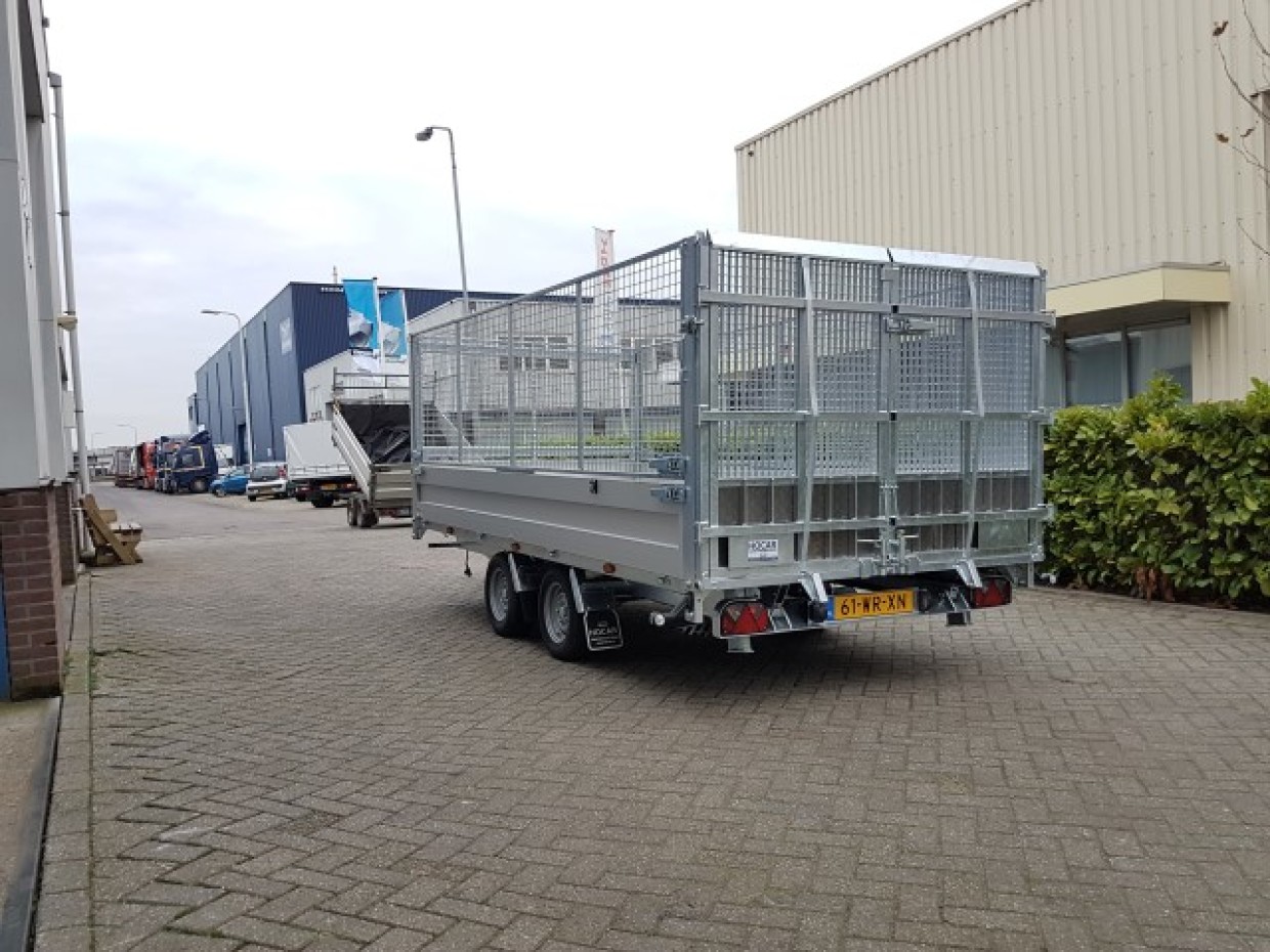 TwinTrailer TT 35-40