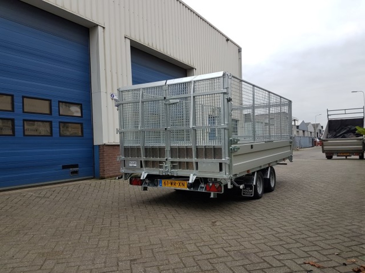 TwinTrailer TT 35-40