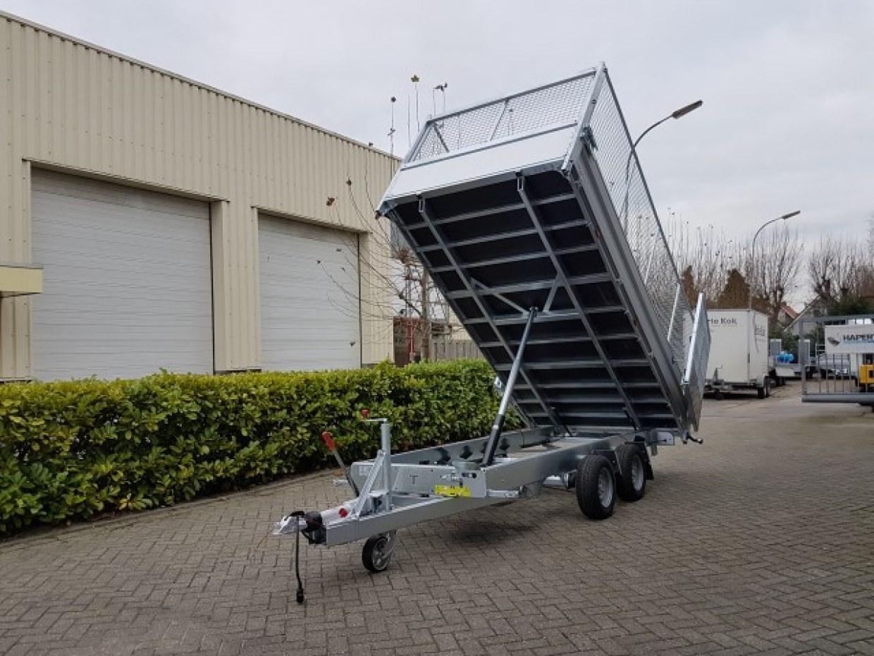 TwinTrailer TT 35-40