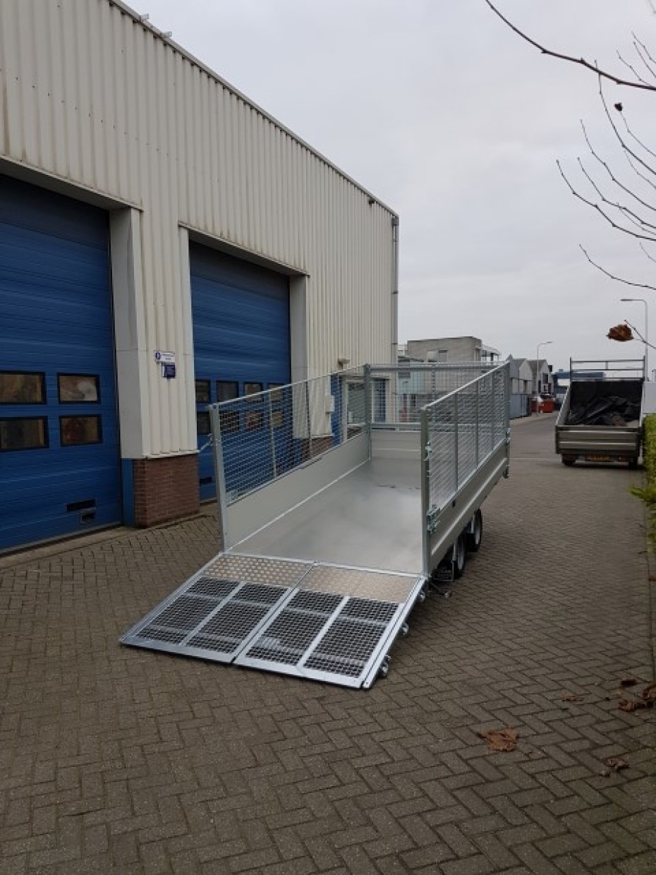 TwinTrailer TT 35-40