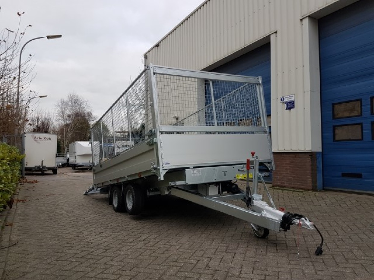 TwinTrailer TT 35-40