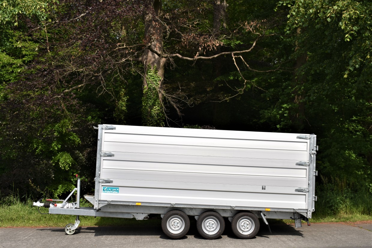 TwinTrailer TRIDAX 35-40