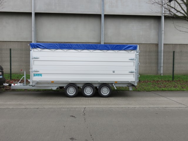 TwinTrailer TRIDAX 35-40