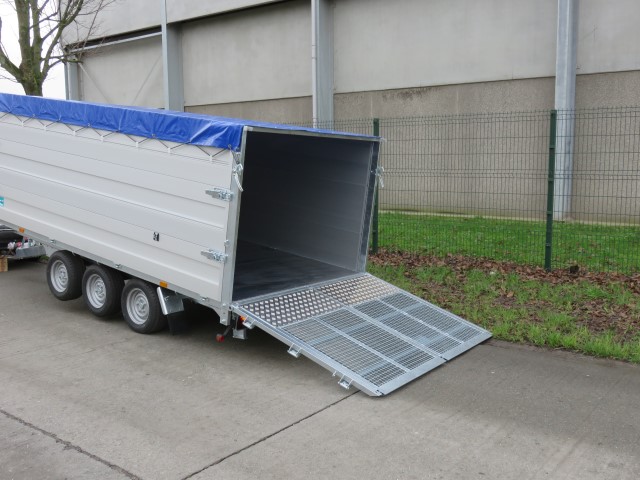 TwinTrailer TRIDAX 35-40