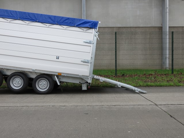 TwinTrailer TRIDAX 35-40