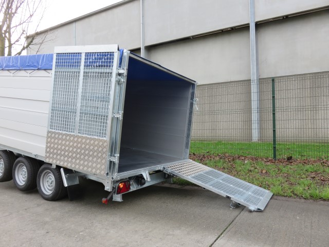 TwinTrailer TRIDAX 35-40