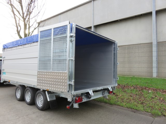 TwinTrailer TRIDAX 35-40