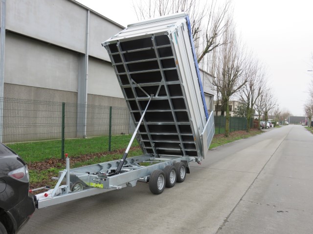 TwinTrailer TRIDAX 35-40