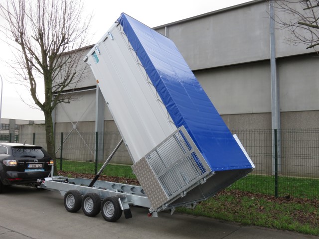 TwinTrailer TRIDAX 35-40