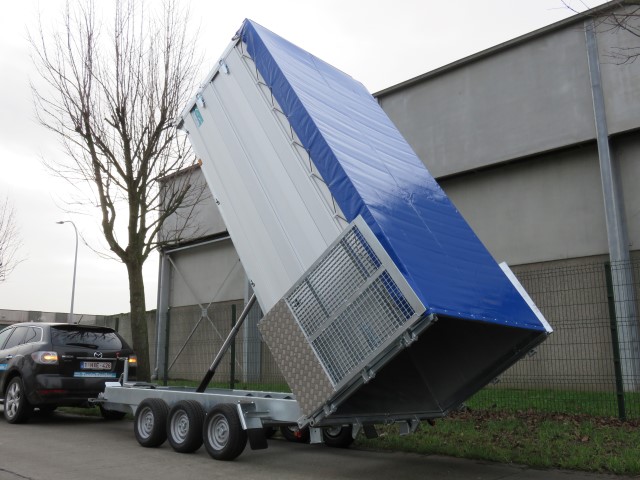 TwinTrailer TRIDAX 35-40