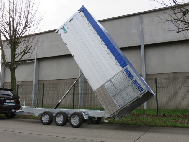 TwinTrailer TRIDAX 35-40