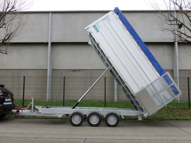 TwinTrailer TRIDAX 35-40