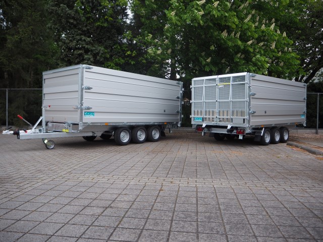 TwinTrailer TRIDAX 35-40