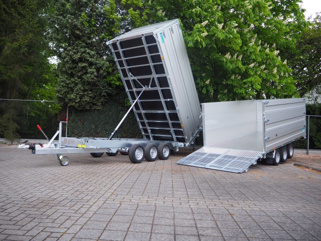 TwinTrailer TRIDAX 35-40