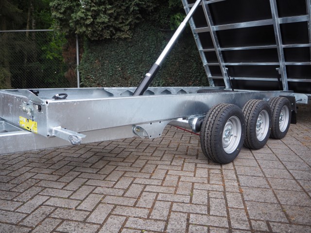 TwinTrailer TRIDAX 35-40