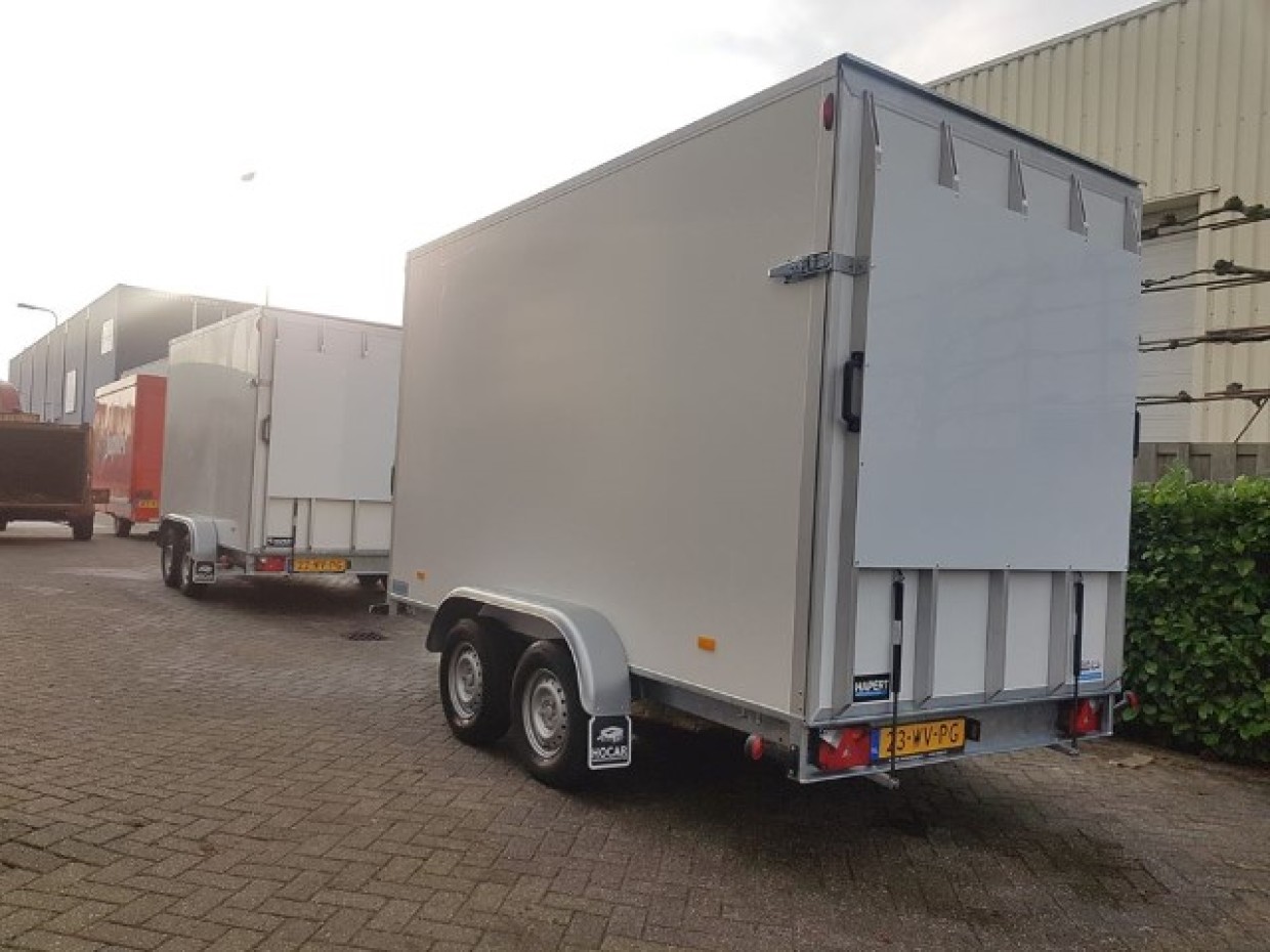 HAPERT Sapphire L-2 met oprijklep