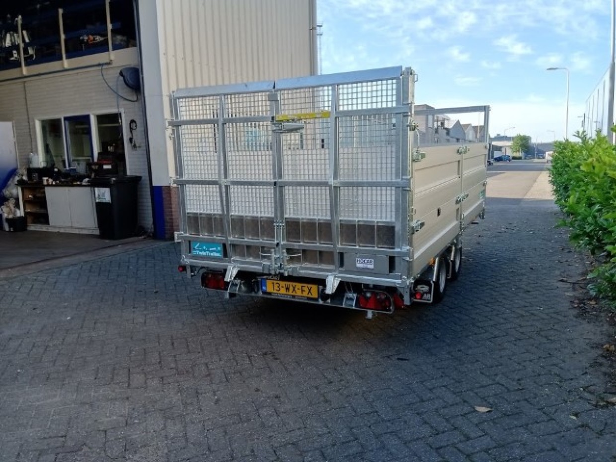 TwinTrailer TT35-40