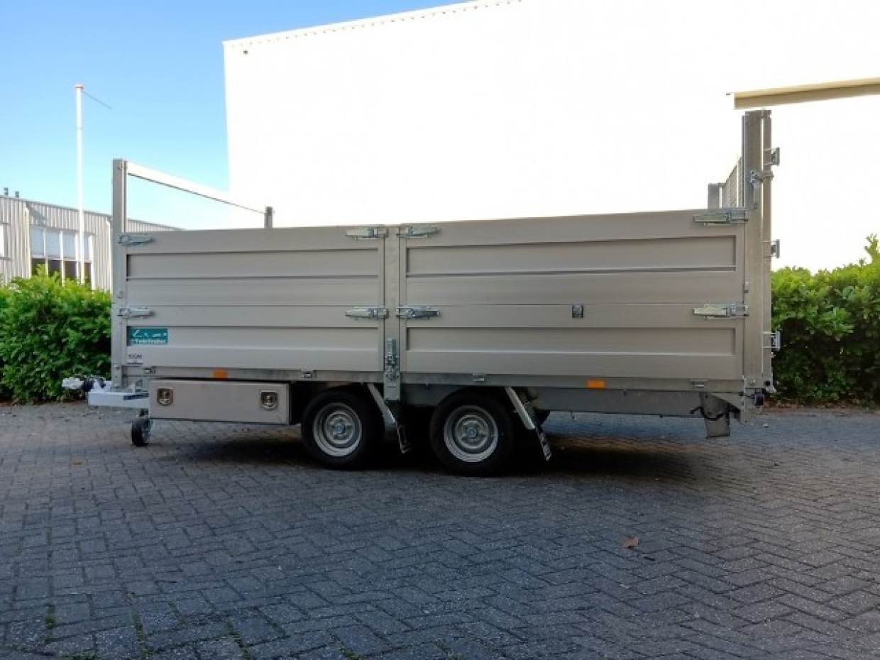 TwinTrailer TT35-40