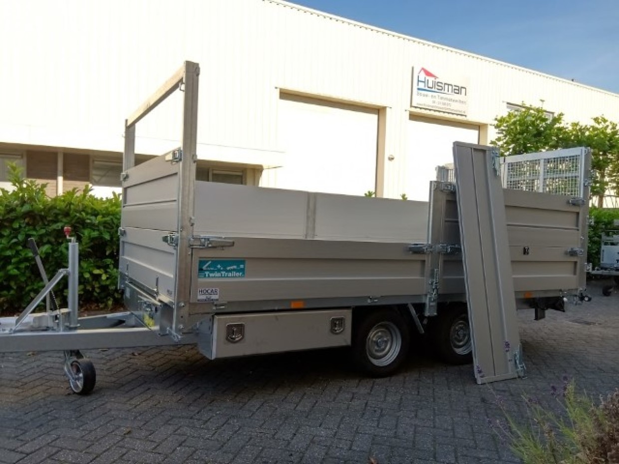 TwinTrailer TT35-40