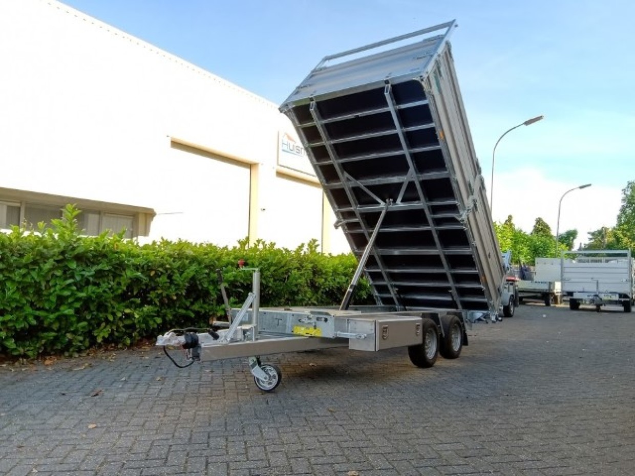 TwinTrailer TT35-40