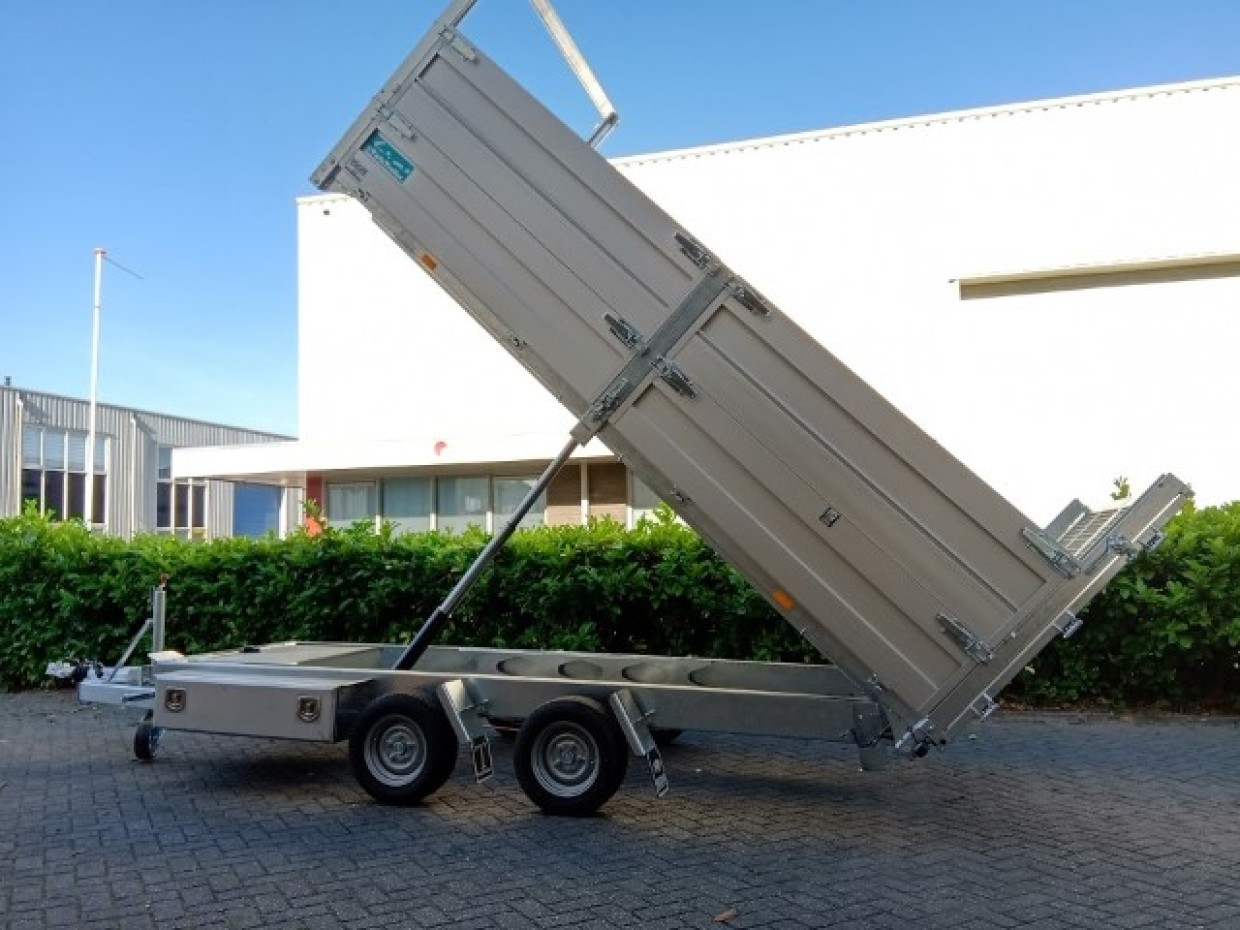 TwinTrailer TT35-40