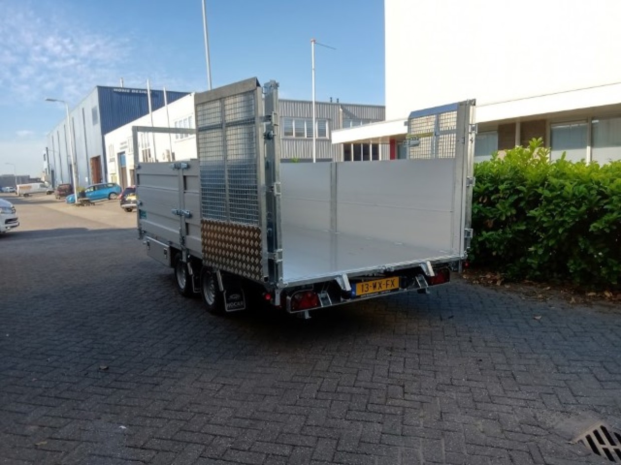 TwinTrailer TT35-40