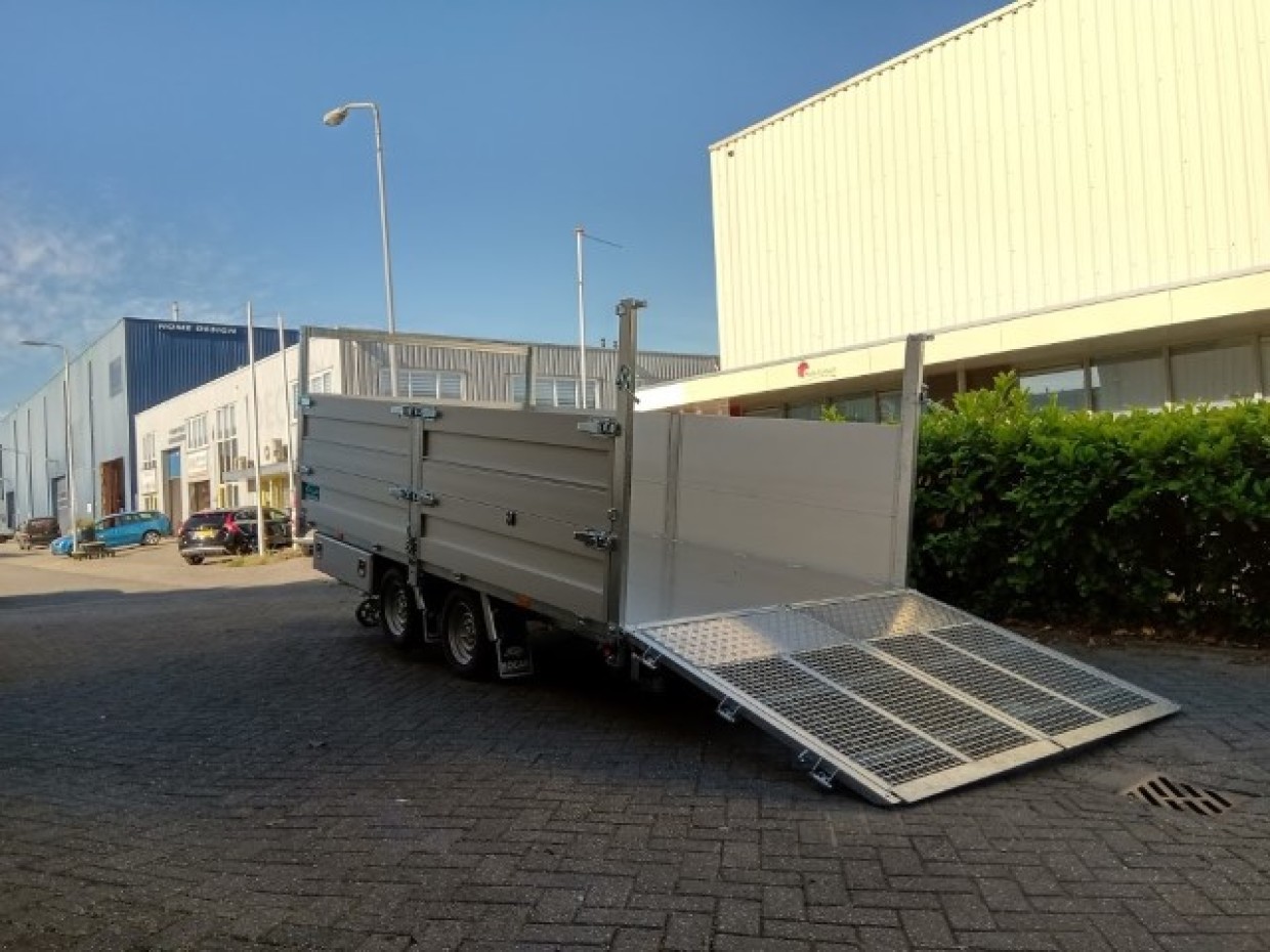 TwinTrailer TT35-40