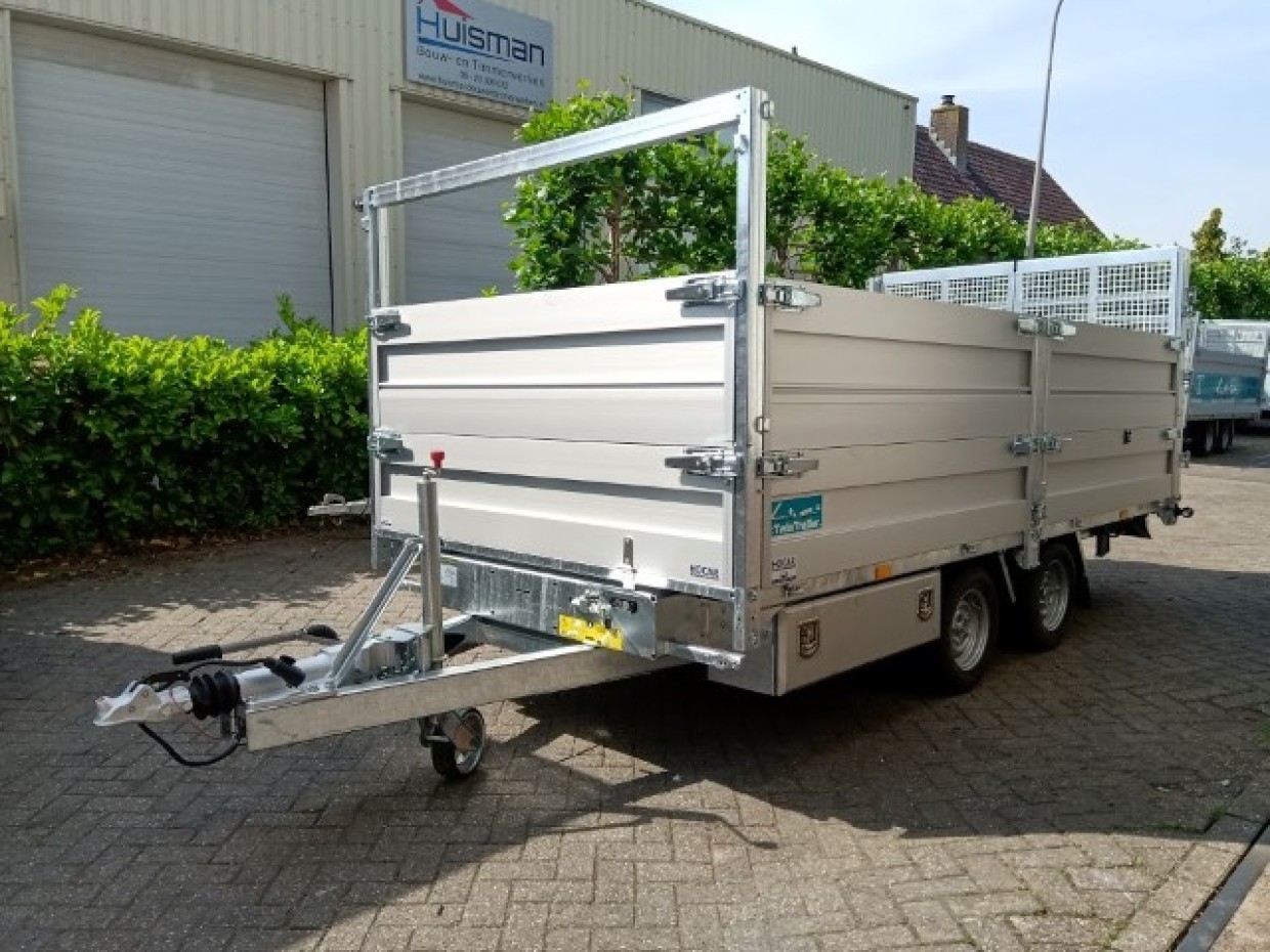 TwinTrailer TT35-40