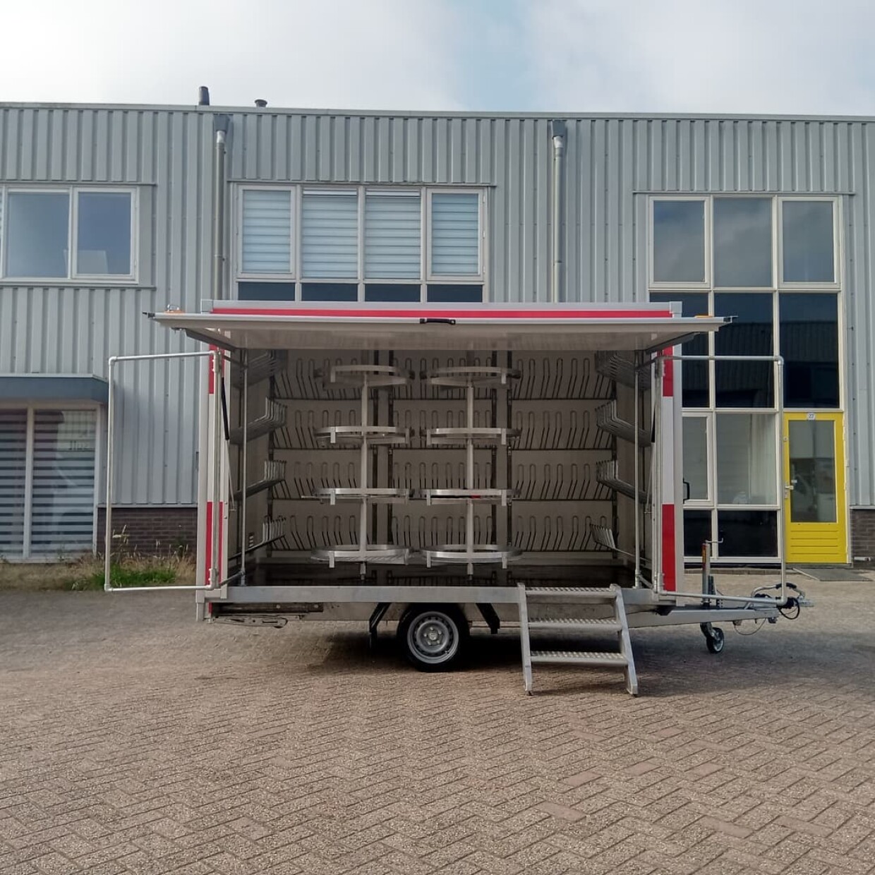 Promotiewagen